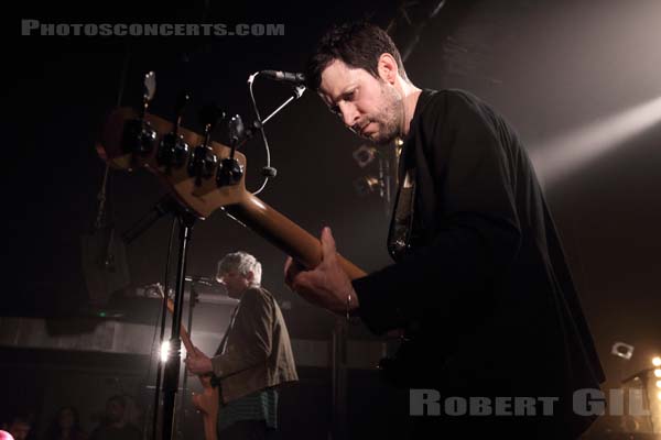 WE ARE SCIENTISTS - 2018-05-15 - PARIS - Petit Bain - 